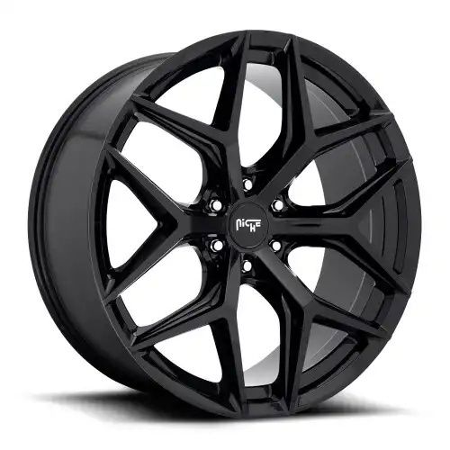 Niche M231 VICE SUV GLOSS BLACK 6x135 24R 10 87.1 30
