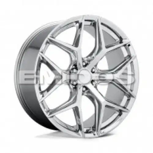 Niche M234 VICE SUV CHROME PLATED 6x135 24R 10 87.1 30