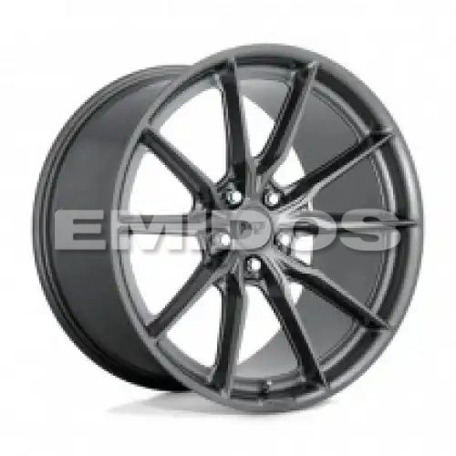 Niche M239 RAINIER MATTE ANTHRACITE 5x112 18R 8 66.56 27