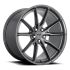 Niche M239 RAINIER MATTE ANTHRACITE 5x112 19R 8.5 66.56 42