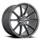 Niche M239 RAINIER MATTE ANTHRACITE 5x112 19R 9.5 66.56 50