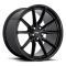 Niche M240 RAINIER GLOSS BLACK 5x112 19R 8.5 66.56 42