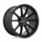 Niche M240 RAINIER GLOSS BLACK 5x112 19R 9.5 66.56 50