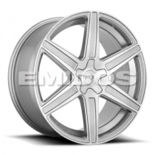 Niche M241 CARINA ANTHRACITE & BRUSHED TINTED CLEAR 5x115 20R 10.5 71.5 20