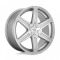 Niche M241 CARINA ANTHRACITE & BRUSHED TINTED CLEAR 5x112 20R 10.5 66.56 40