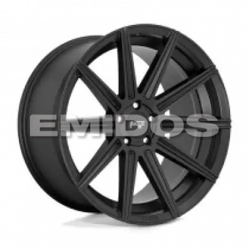 Niche M242 TIFOSI MATTE BLACK 5x114.3 20R 10.5 72.56 40