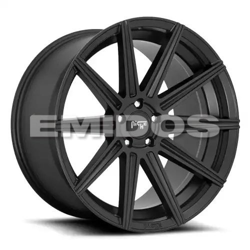Niche M242 TIFOSI MATTE BLACK 5x108 20R 9 72.56 38