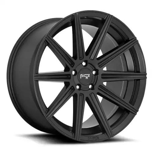 Niche M242 TIFOSI MATTE BLACK 5x112 20R 9 66.56 27
