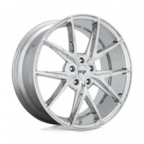 Niche M248 MISANO CHROME 5x112 20R 9 66.56 38