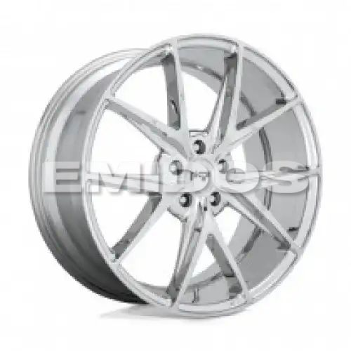 Niche M248 MISANO CHROME 5x114.3 22R 9 72.56 38