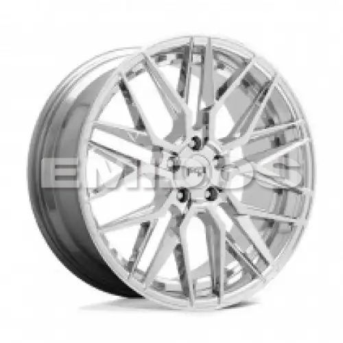 Niche M249 GAMMA CHROME 5x114.3 18R 8 72.56 40