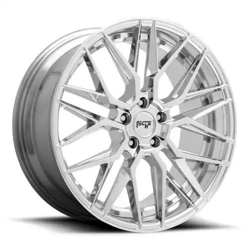 Niche M249 GAMMA CHROME 5x114.3 20R 9 72.56 35