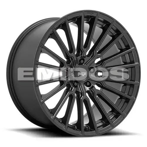 Niche M250 PREMIO MATTE BLACK 5x120 19R 9.5 72.56 35