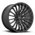 Niche M250 PREMIO MATTE BLACK 5x114.3 20R 9 72.56 35