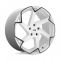 Niche M257 FLASH GLOSS WHITE W/ BLACK 5x112 20R 10.5 66.56 40