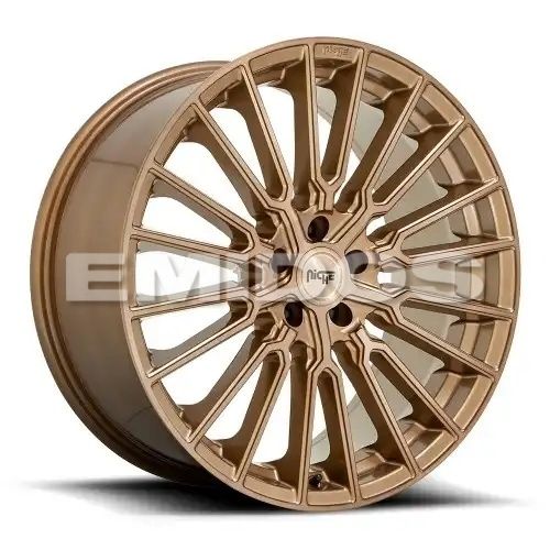 Niche M264 PREMIO BRONZE BRUSHED 5x114.3 20R 9 72.56 35