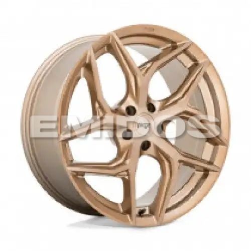 Niche M267 TORSION PLATINUM BRONZE 5x114.3 20R 10.5 72.56 40