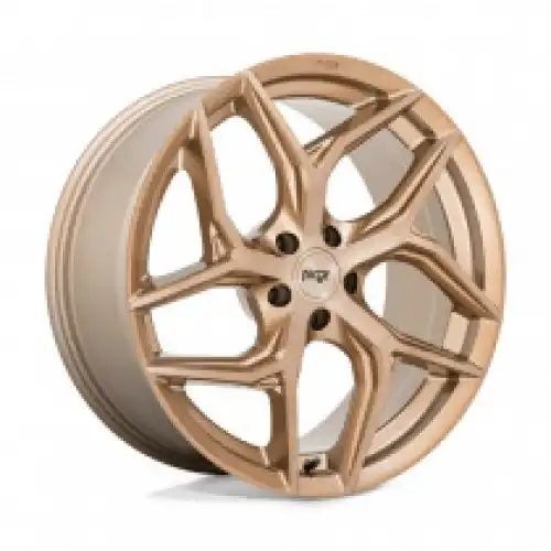 Niche M267 TORSION PLATINUM BRONZE 5x120 20R 9 72.56 35