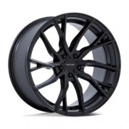Niche M272 NOVARA MATTE BLACK 5x120 20R 10.5 72.56 35