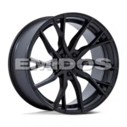 Niche M272 NOVARA MATTE BLACK 5x114.3 20R 10.5 72.56 30