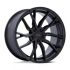 Niche M272 NOVARA MATTE BLACK 5x114.3 20R 9 72.56 35
