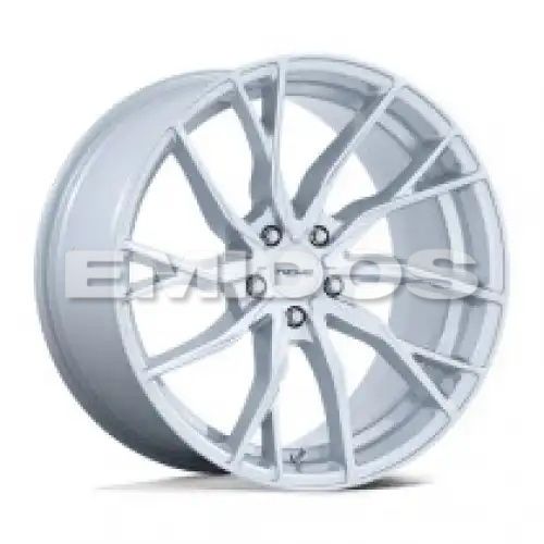Niche M273 NOVARA SILVER 5x120 20R 10.5 72.56 35
