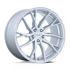 Niche M273 NOVARA SILVER 5x114.3 20R 10.5 72.56 20