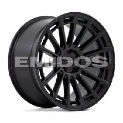 Niche M274 AMALFI MATTE BLACK 5x114.3 20R 9 72.56 35