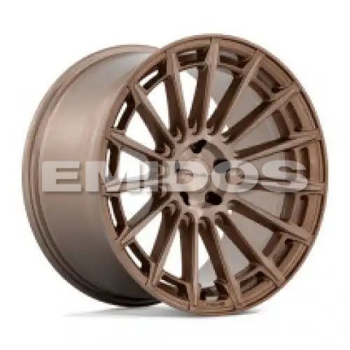 Niche M275 AMALFI PLATINUM BRONZE 5x114.3 20R 10.5 72.56 20