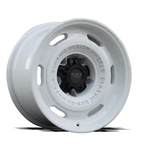 Black Mud M520C White 5x150 17R 8.5 110 0