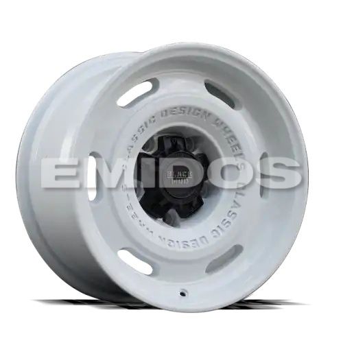 Black Mud M520C White 6x139.7 17R 8.5 100,1 -12