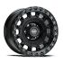 Black Mud M530 Matte Black 6x139.7 16R 8 110 -13