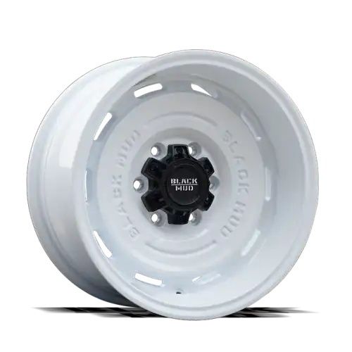 Black Mud M560 White 6x139.7 17R 8.5 100,1 0