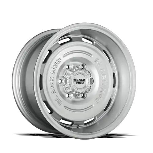 Black Mud M560 Silver 6x139.7 17R 8.5 100,1 0