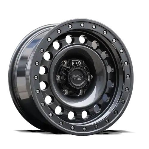 Black Mud M570 Gun Grey 6x139.7 17R 8 100,1 0