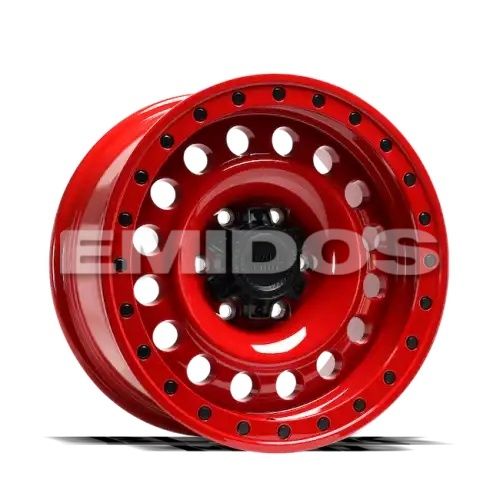 Black Mud M570 CHN RED 6x139.7 17R 8 100,1 0