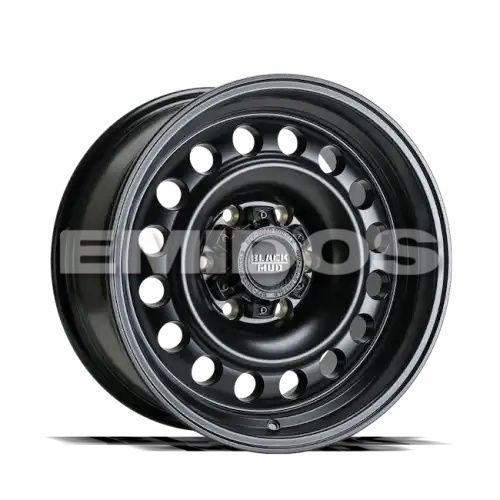 Black Mud M570C Matte Black 6x139.7 17R 8 100,1 0