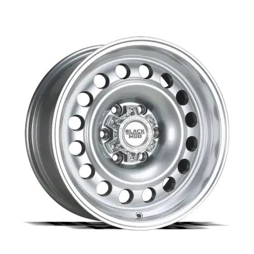 Black Mud M570C Silver 6x139.7 17R 8 100,1 0