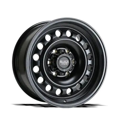 Black Mud M570C Matte Black 6x139.7 18R 8.5 100,1 0