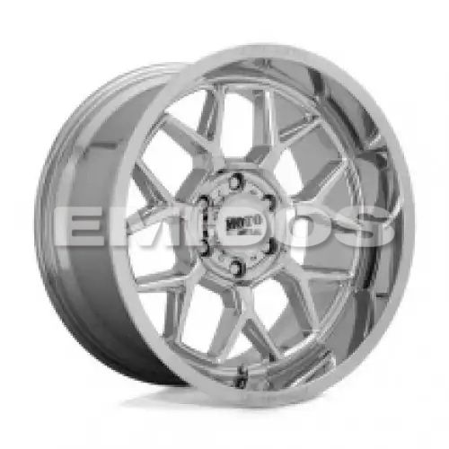 Moto Metal MO803 BANSHEE CHROME 5x127 20R 10 71.5 -18