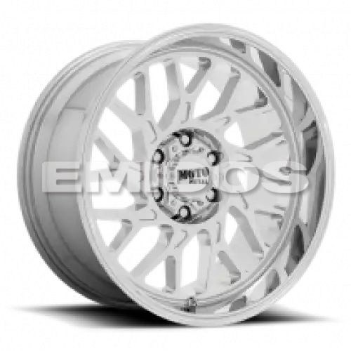 Moto Metal MO805 CHROME 6x139.7 22R 10 106.1 -18