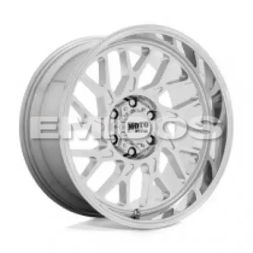 Moto Metal MO805 CHROME 8x170 22R 10 125.1 -18