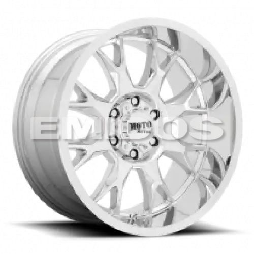 Moto Metal MO806 CHROME 5x127 20R 9 71.5 BNK