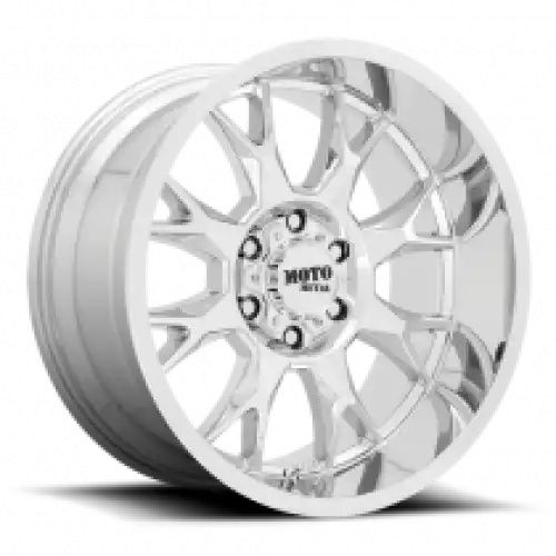 Moto Metal MO806 CHROME 8x165.1 20R 9 125.1 BNK