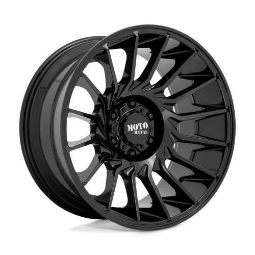 Moto Metal MO807 GLOSS BLACK 6x135 20R 10 87.1 -18
