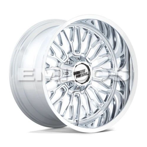 Moto Metal MO809 STINGER CHROME 8x165.1 20R 10 125.1 -18