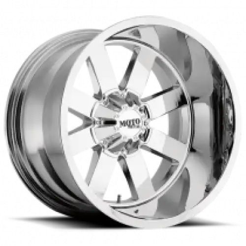 Moto Metal MO962 CHROME 5x127/139.7 22R 10 78.1 -18