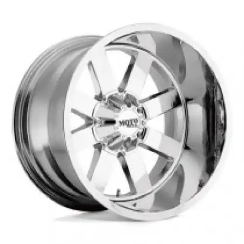 Moto Metal MO962 CHROME 6x135 18R 10 87.1 -24