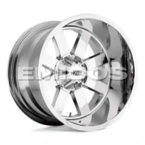 Moto Metal MO962 CHROME 6x139.7 18R 9 106.1 BNK