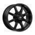Moto Metal MO970 FULL GLOSS BLACK 8x170 18R 9 125.1 18